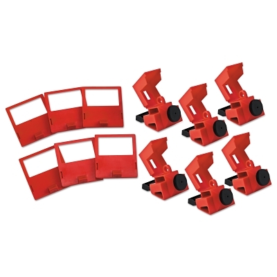 120/277V CLAMP-ON BREAKER LOCKOUTS
